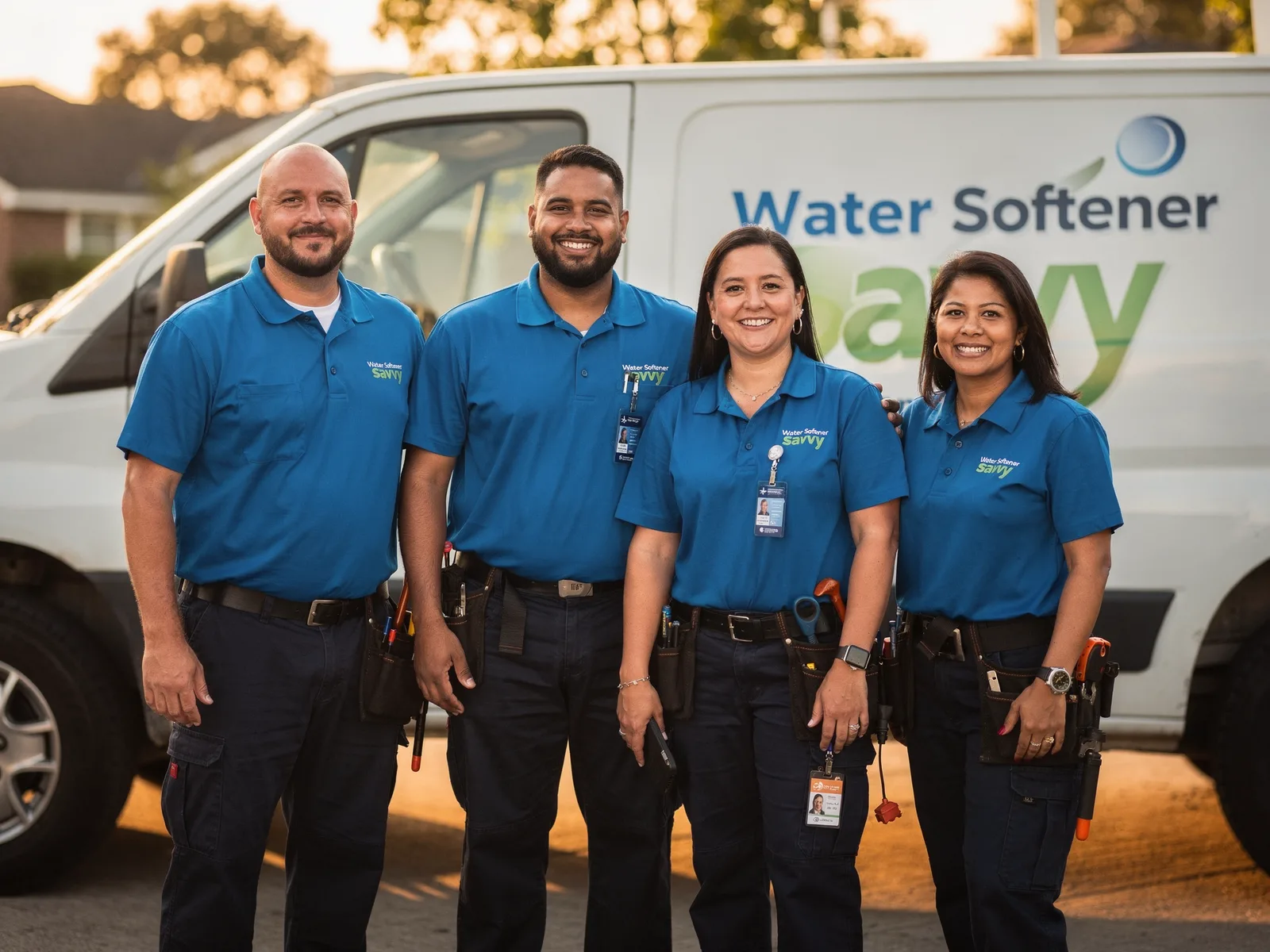 Water Softener Installation company in Woodbridge, CA