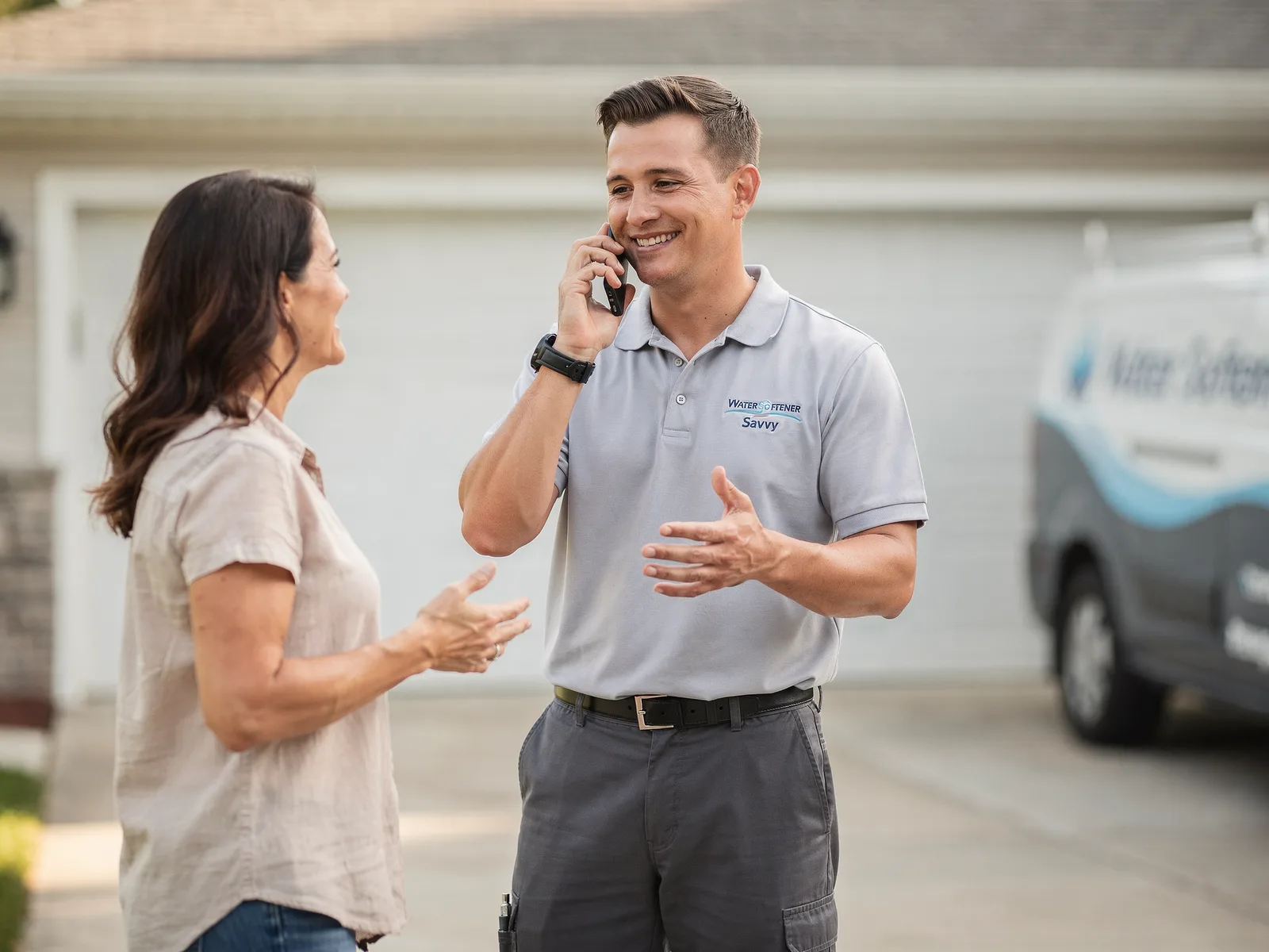 Water Softener Installation Woodbridge, CA FAQs